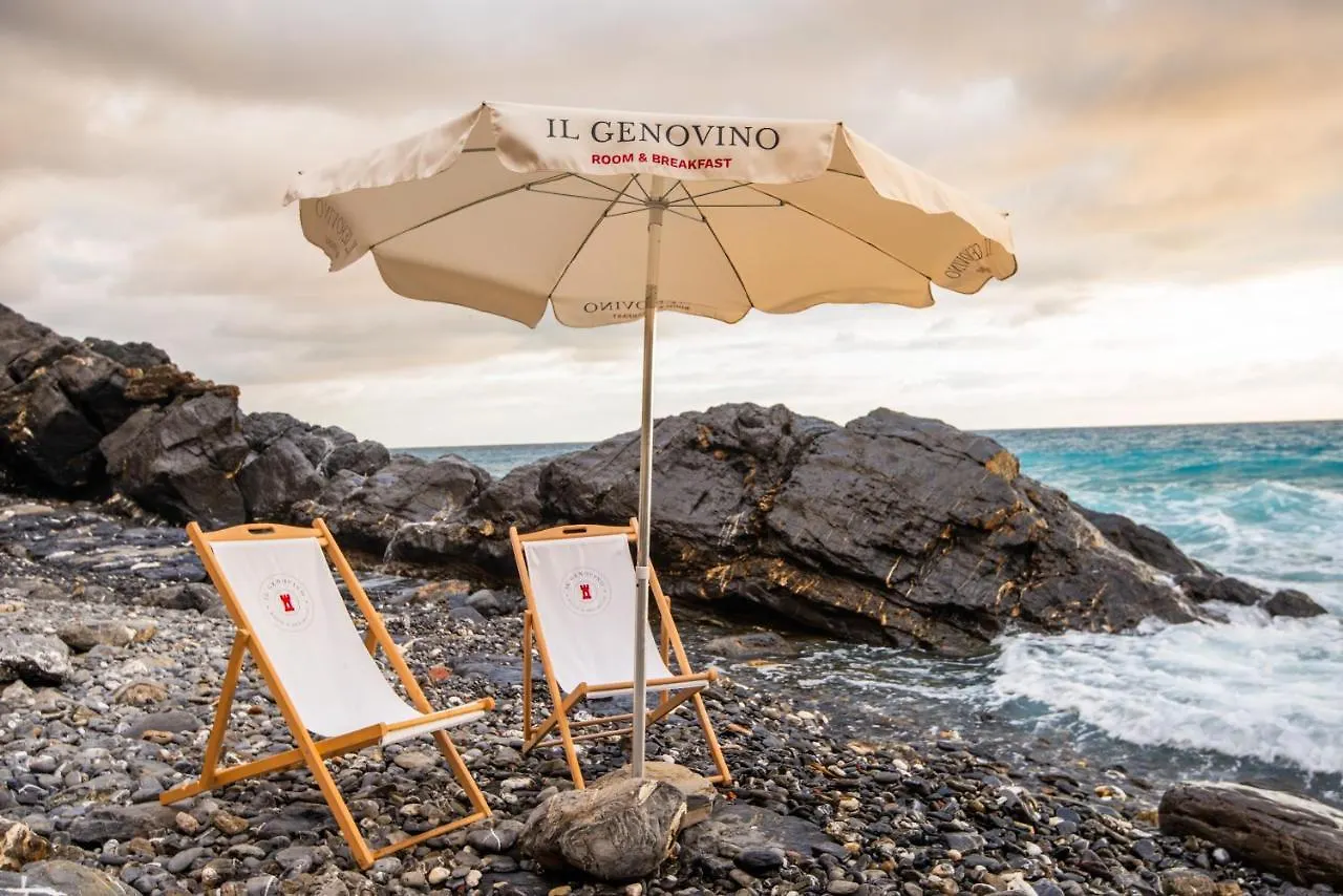 Appartamento Il Genovino On the Beach Genova Italia