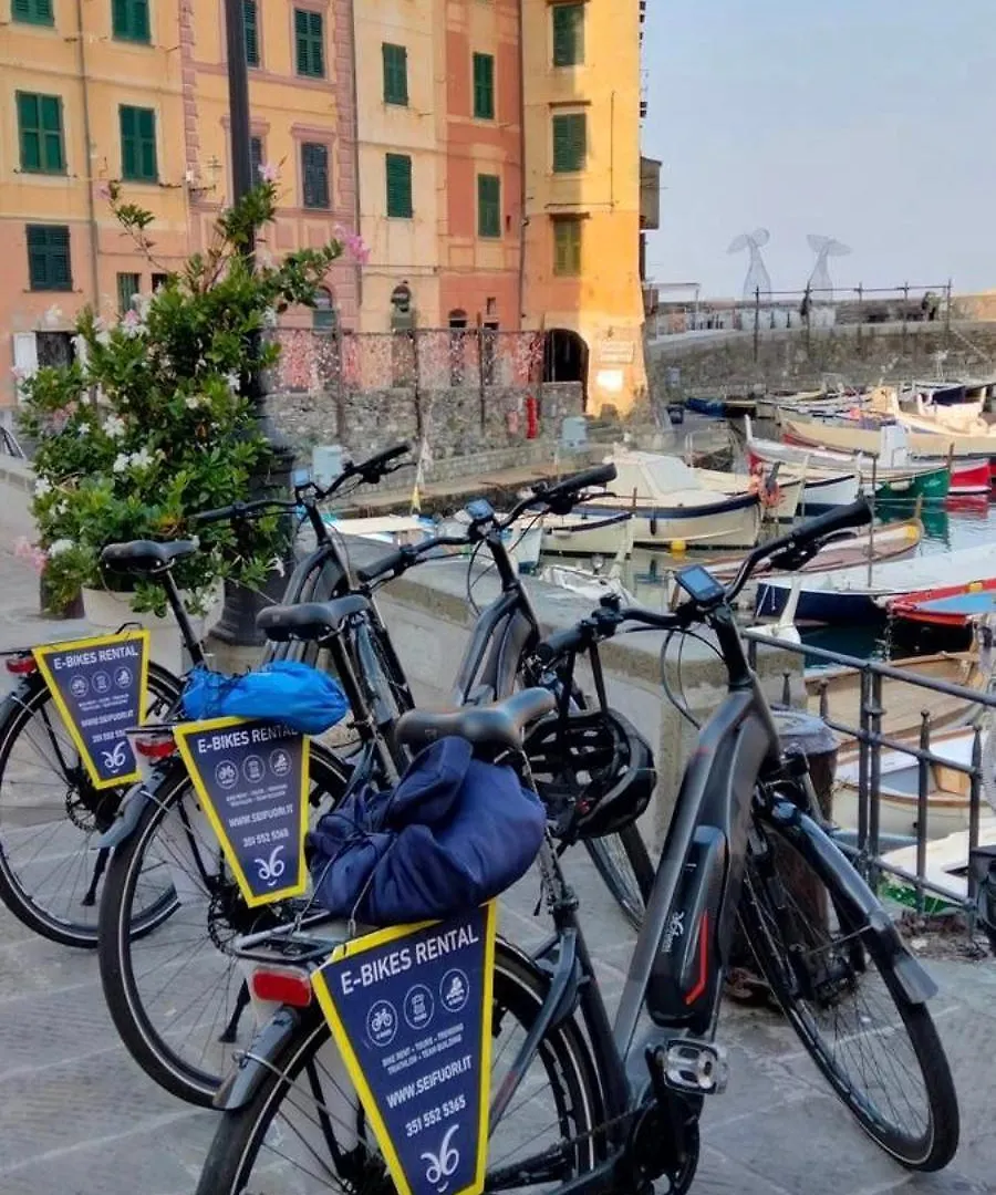 Appartamento Il Genovino On the Beach Genova Italia