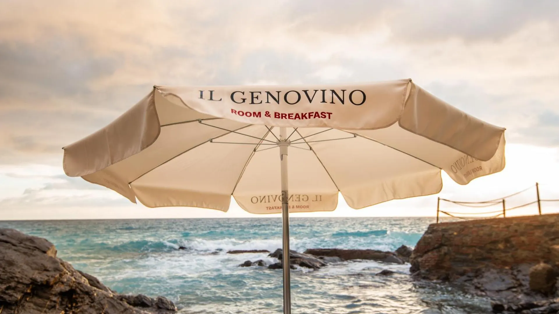 Appartamento Vicino Al Mare A Genova Nervi Apartment Genoa